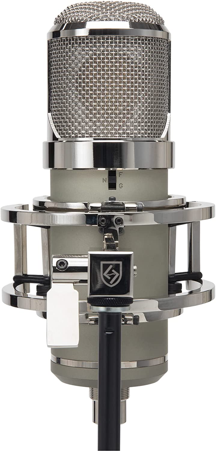 Lauten Audio Eden Lt-386 Micrófono de condensador de diafragma