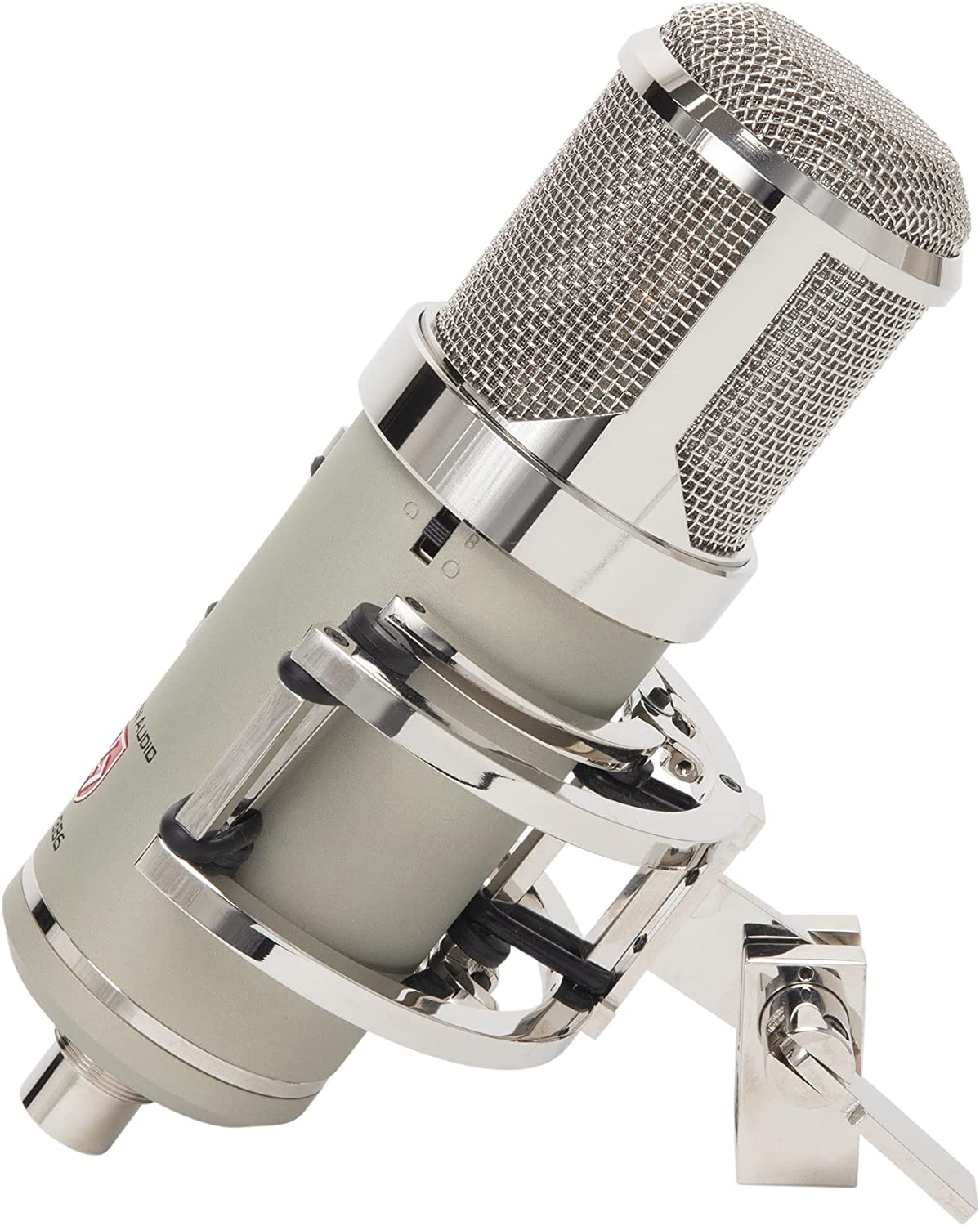 Lauten Audio Eden Lt-386 Micrófono de condensador de diafragma