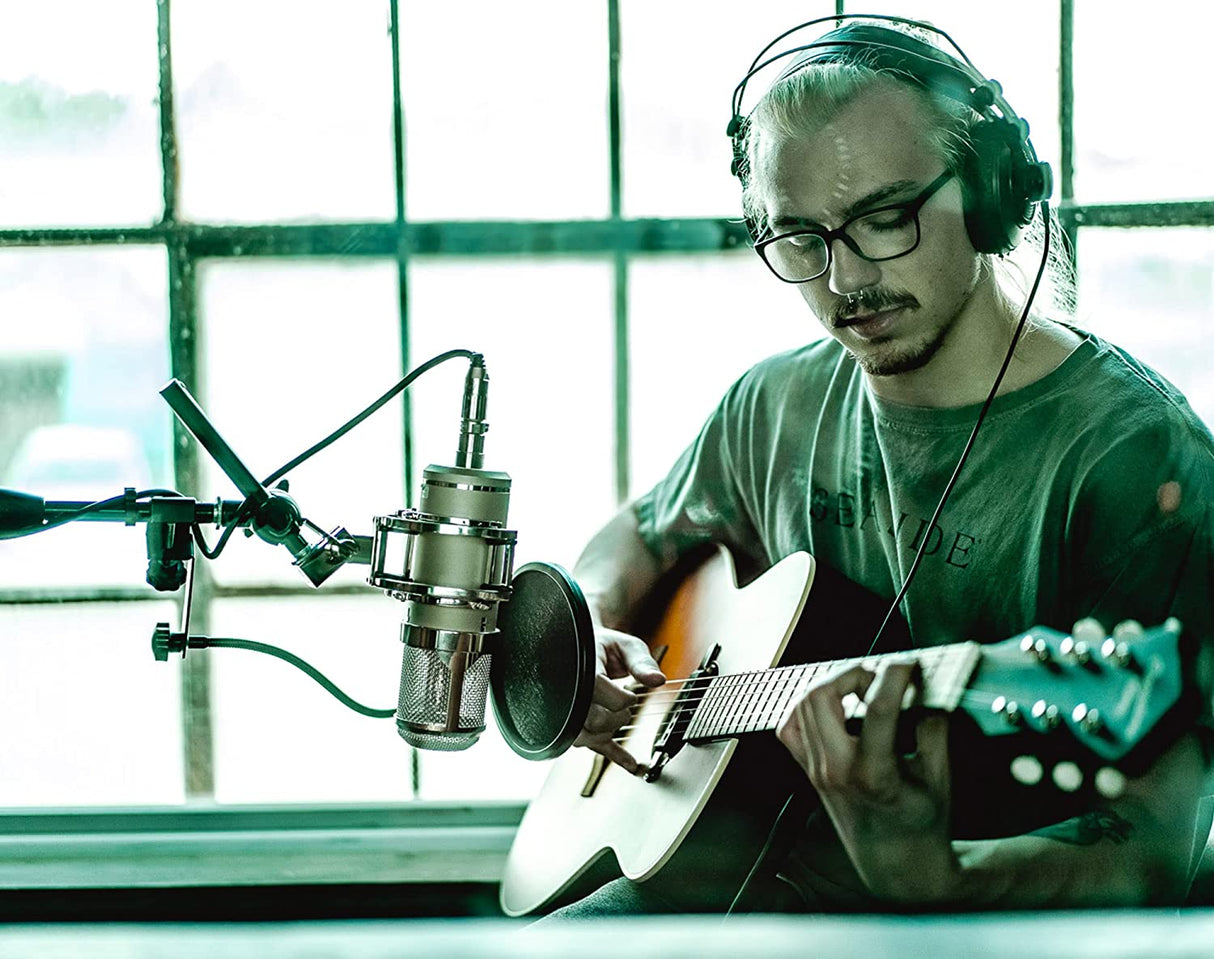 Lauten Audio Eden Lt-386 Micrófono de condensador de diafragma