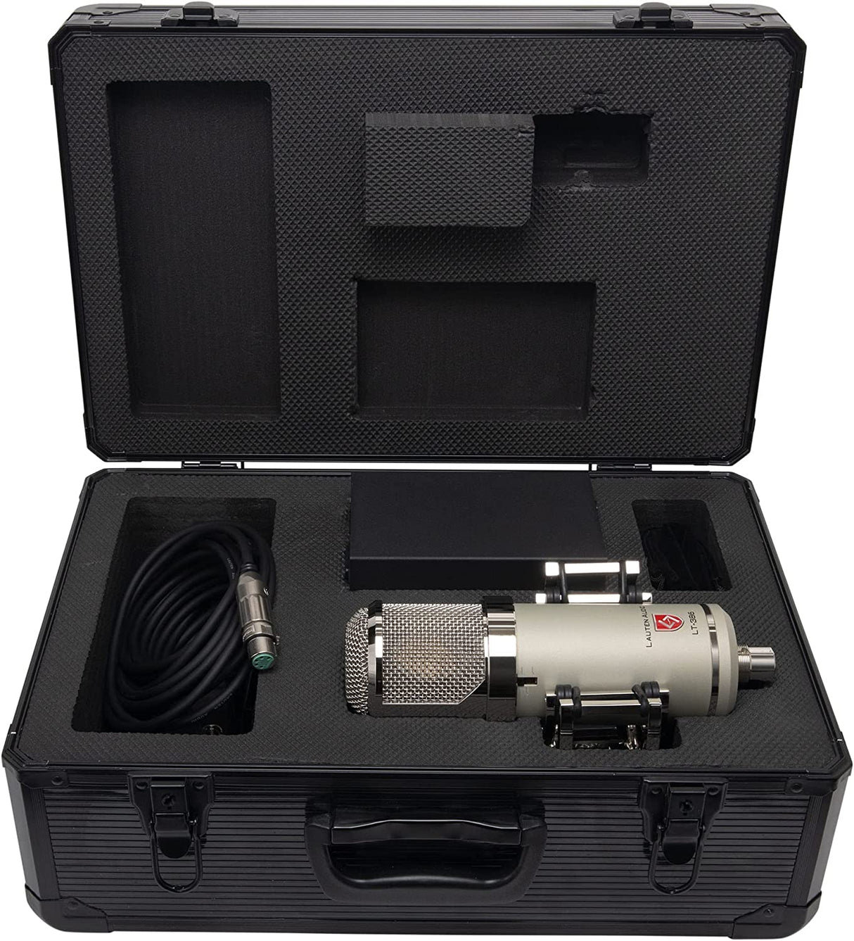 Lauten Audio Eden Lt-386 Micrófono de condensador de diafragma