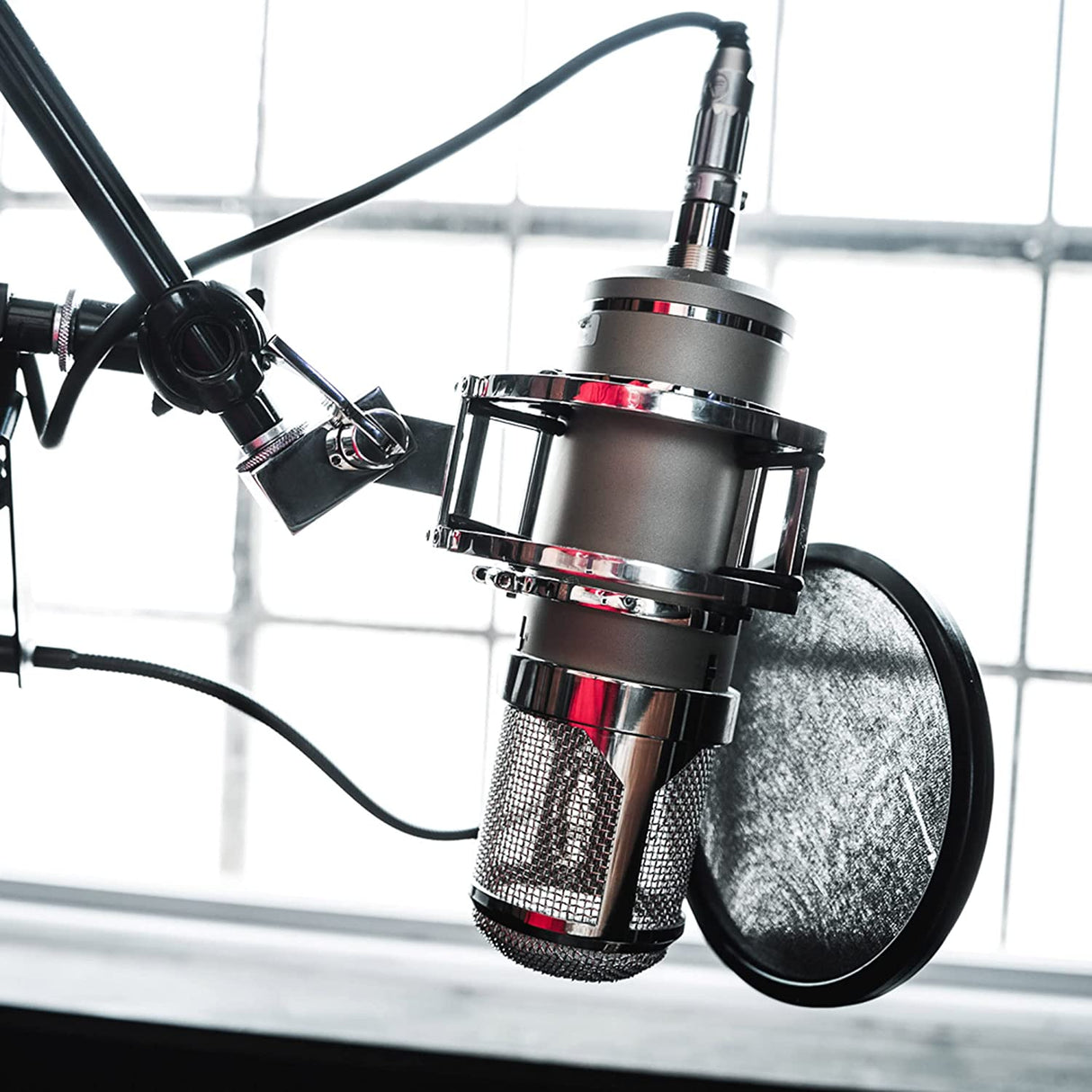 Lauten Audio Eden Lt-386 Micrófono de condensador de diafragma