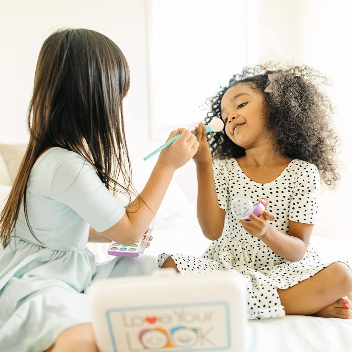 Melissa & Doug Love Your Look Juego de kit de maquillaje 31803