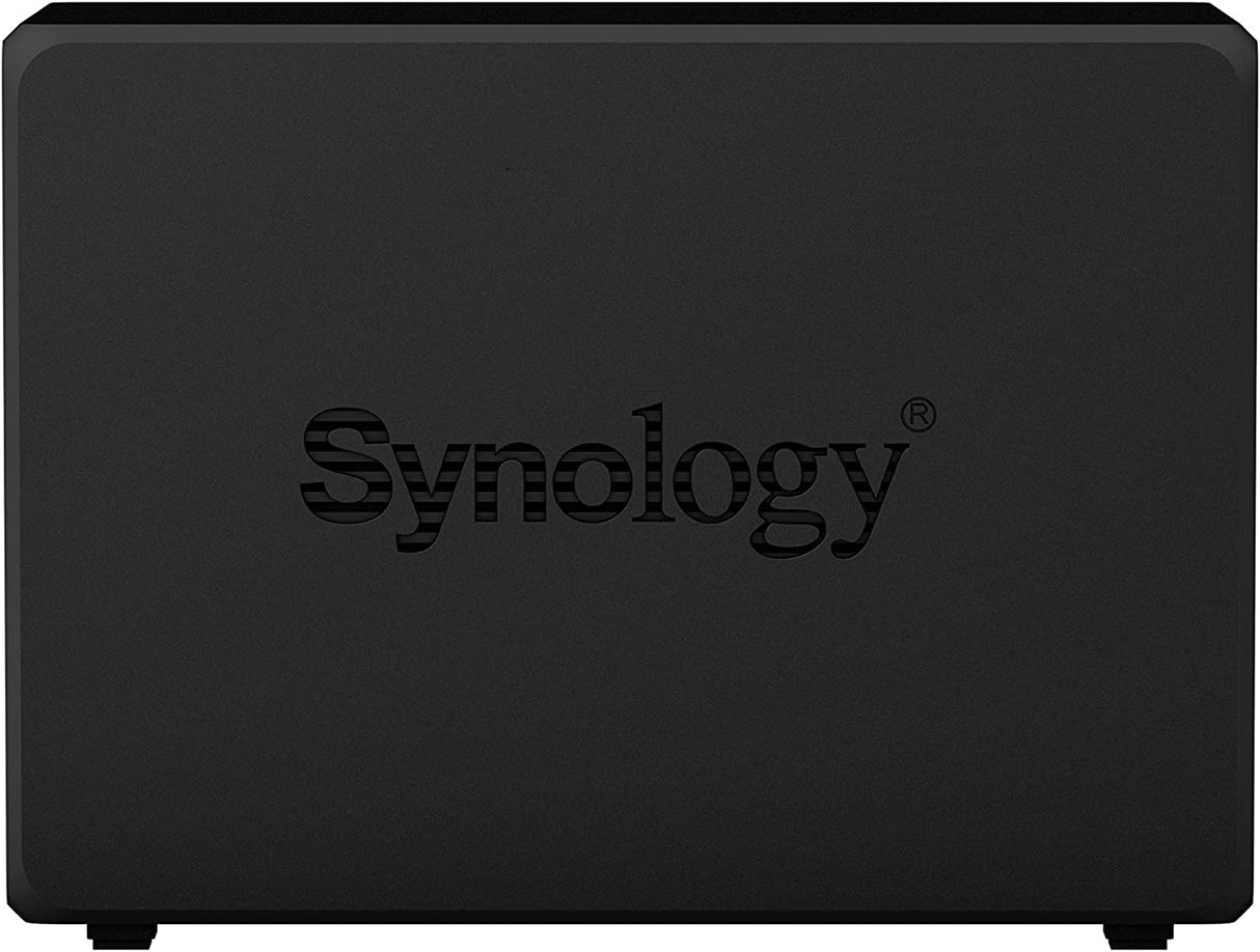 Disco Nas Externo Synology Diskstation DS720+ 2GB Negro