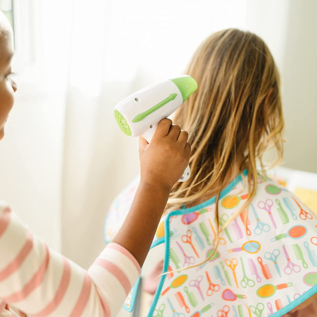 Melissa & Doug Love Your Look Juego de salón y spa 31802