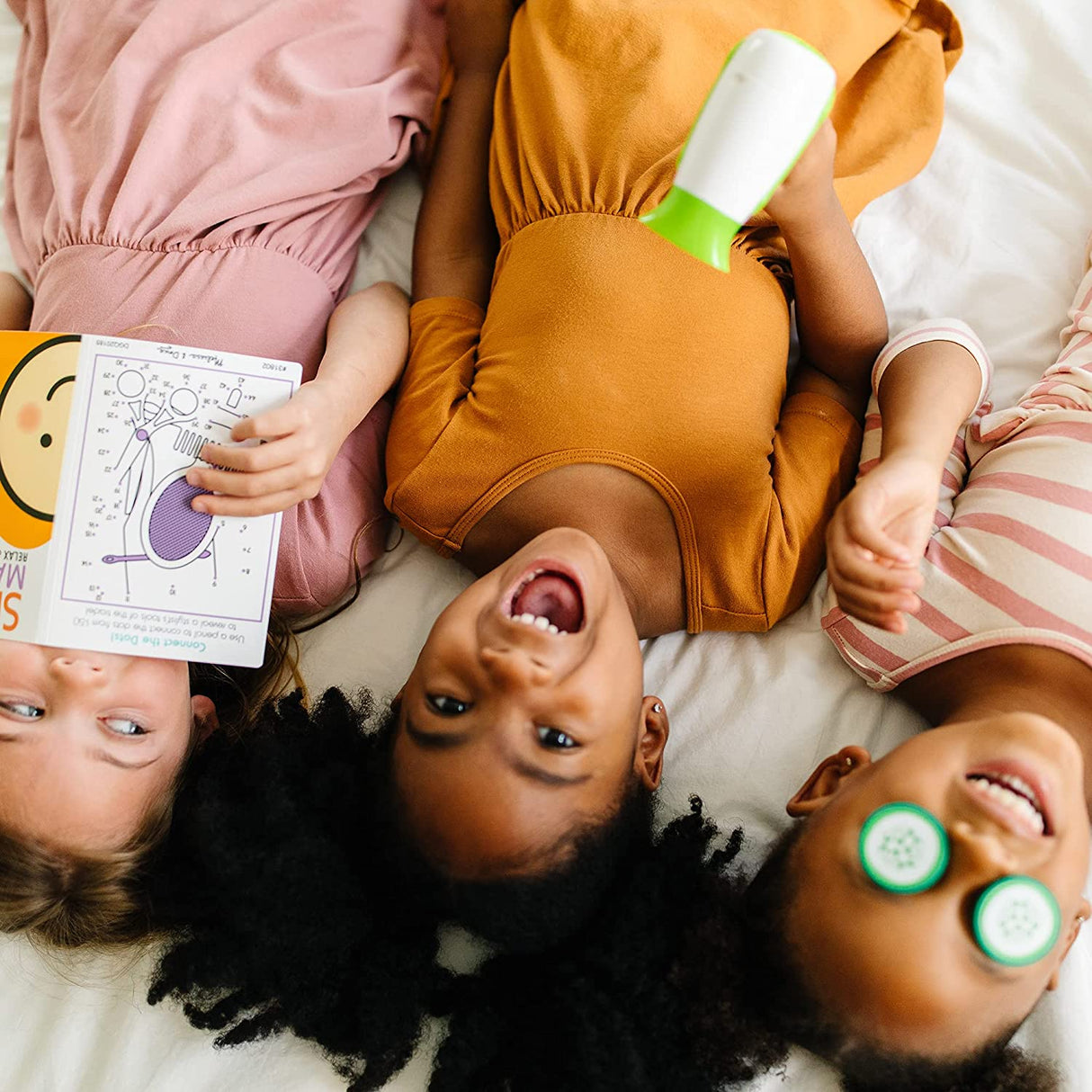 Melissa & Doug Love Your Look Juego de salón y spa 31802