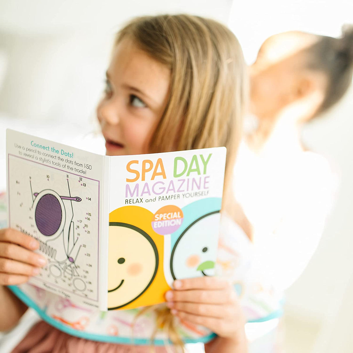 Melissa & Doug Love Your Look Juego de salón y spa 31802