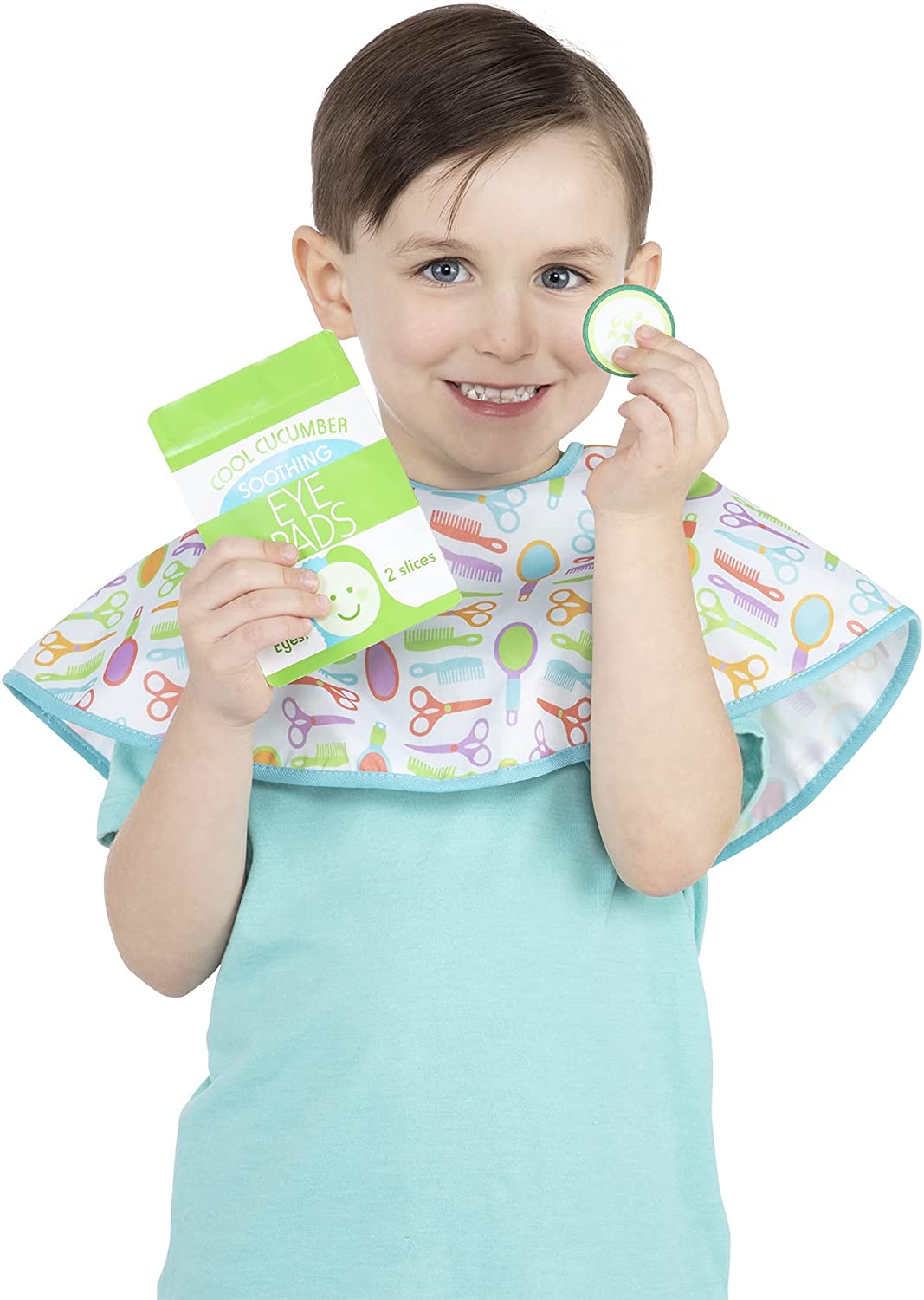 Melissa & Doug Love Your Look Juego de salón y spa 31802