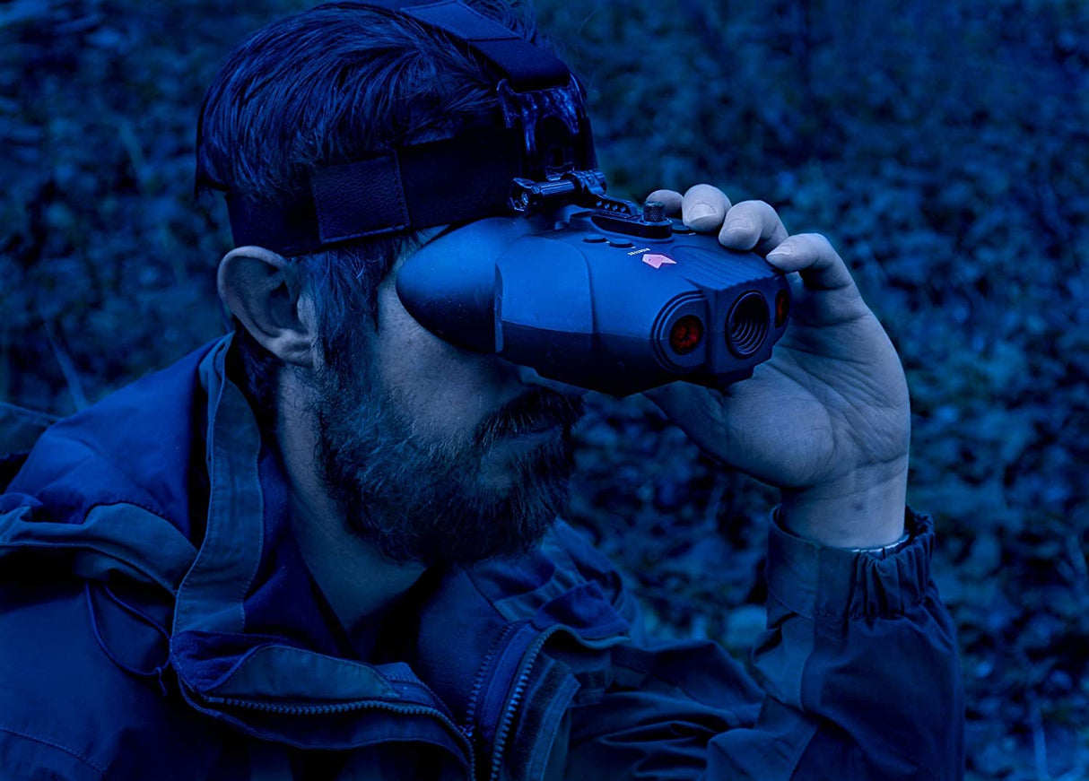 Nightfox Swift Gafas de visión nocturna Infrarrojo digital