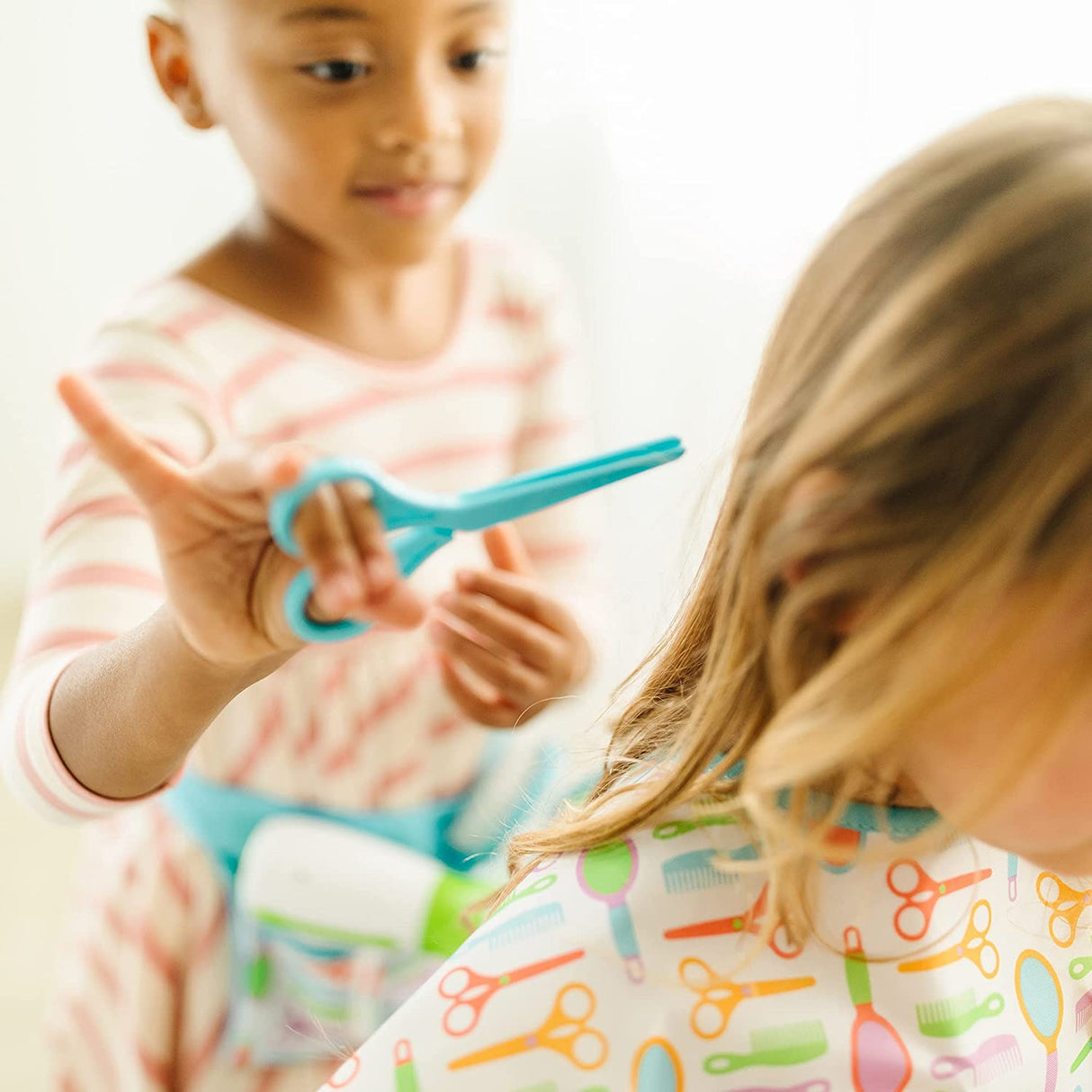 Melissa & Doug Love Your Look Juego de salón y spa 31802