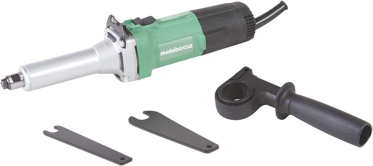 Metabo HPT Die Grinder, 4.7-Amp, 1-Inch (GP2S2) Amoladora - DIGVICE MX