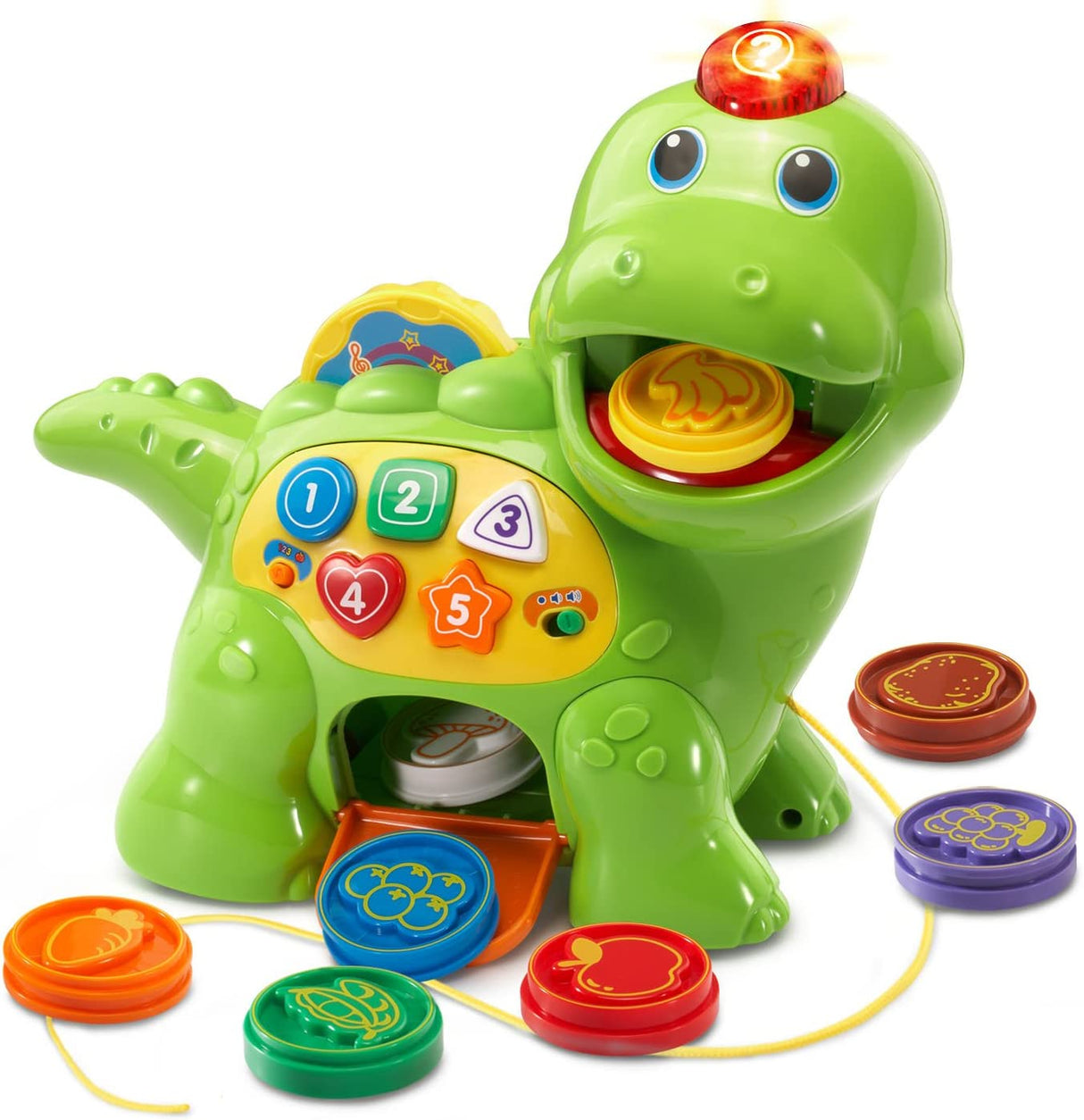 VTech Chomp y Count Dino Green - 80-157700