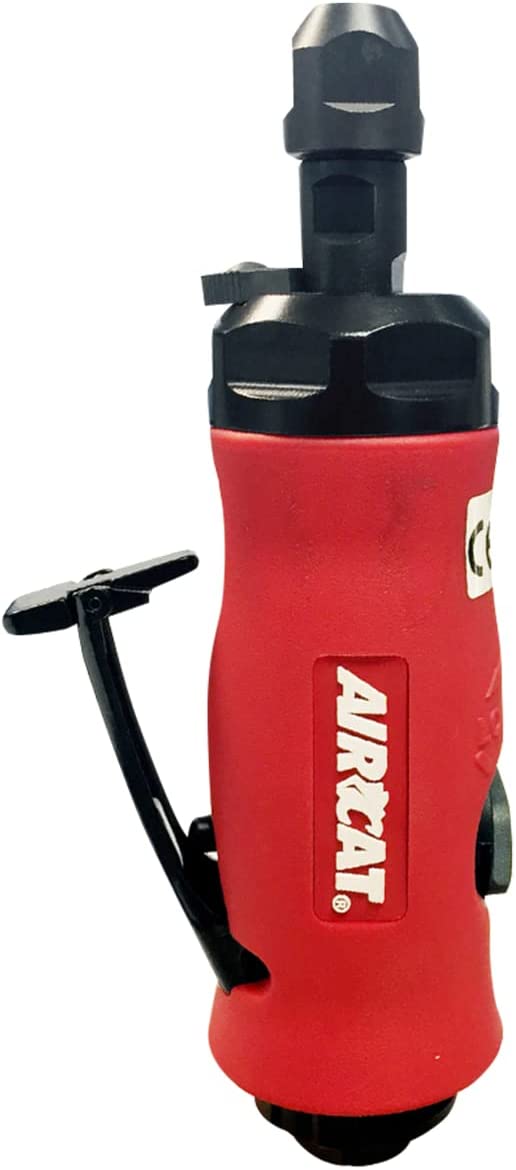 AIRCAT 6285: Esmeriladora recta de .75 HP con bloqueo de husillo 20,000 RPM - DIGVICE MX