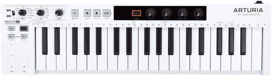 Arturia KeyStep 37 USB Midi Controller