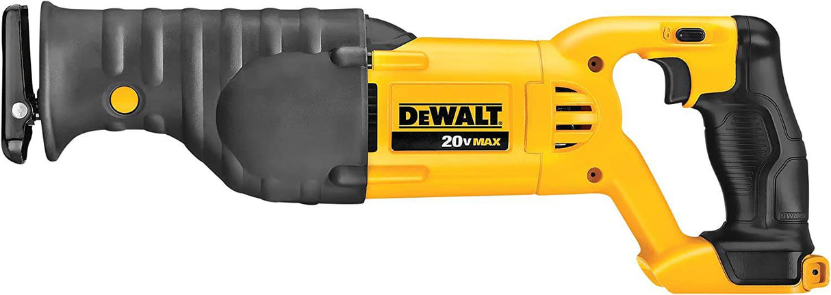 DEWALT 20V MAX* Sierra alternativa, solo herramienta (DCS380B) - DIGVICE MX