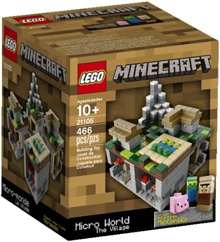 LEGO Microworld The Village 21105