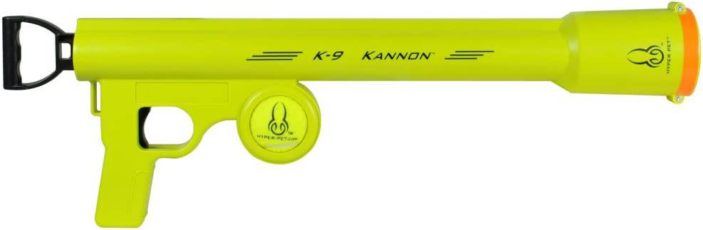 Hyper Pet K9 Kannon K2 Lanzador de bolas Juguetes para perros - DIGVICE MX