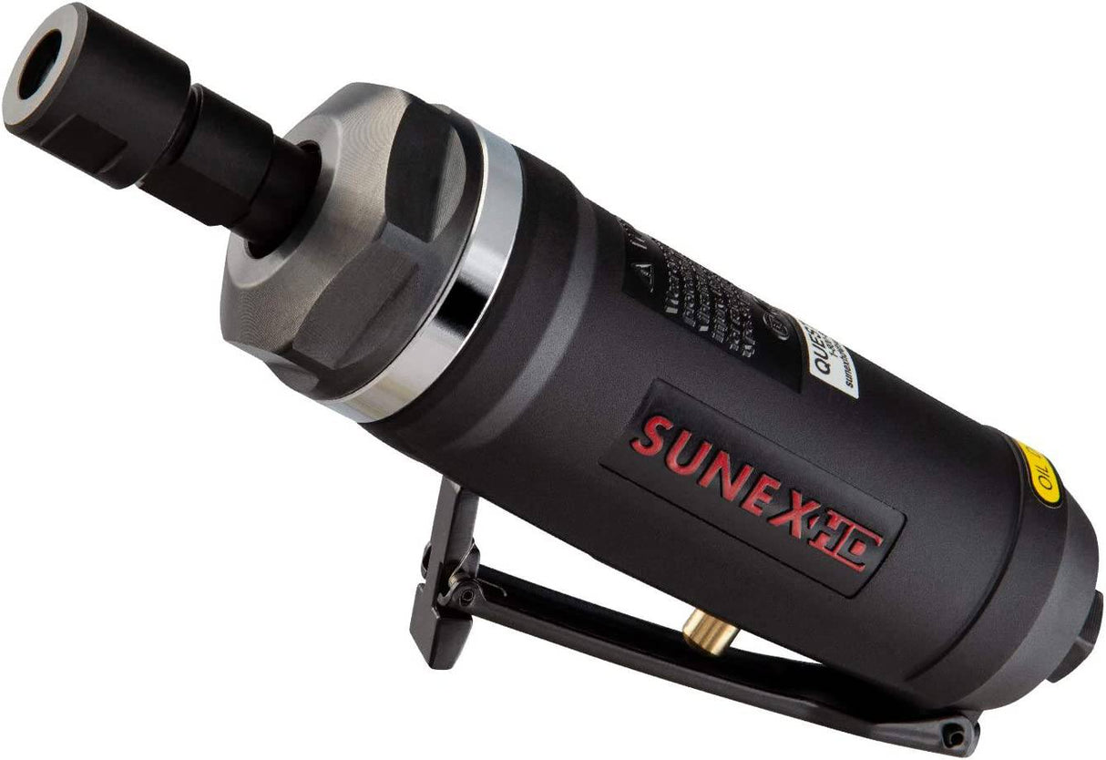 Sunex Tools (SX5210) 1/4" Drive 1HP Super Die Grinder - DIGVICE MX