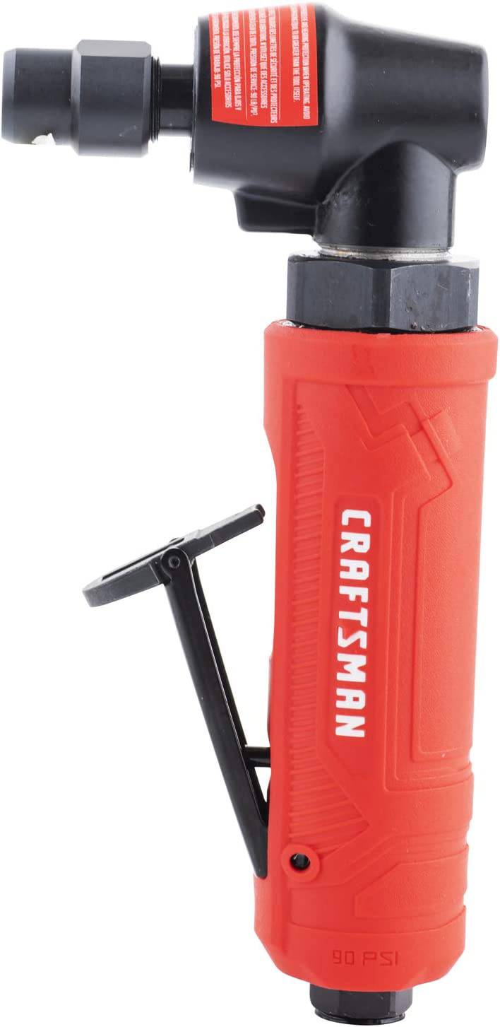 Craftsman CMXPTSG1006NB Amoladora angular, roja - DIGVICE MX