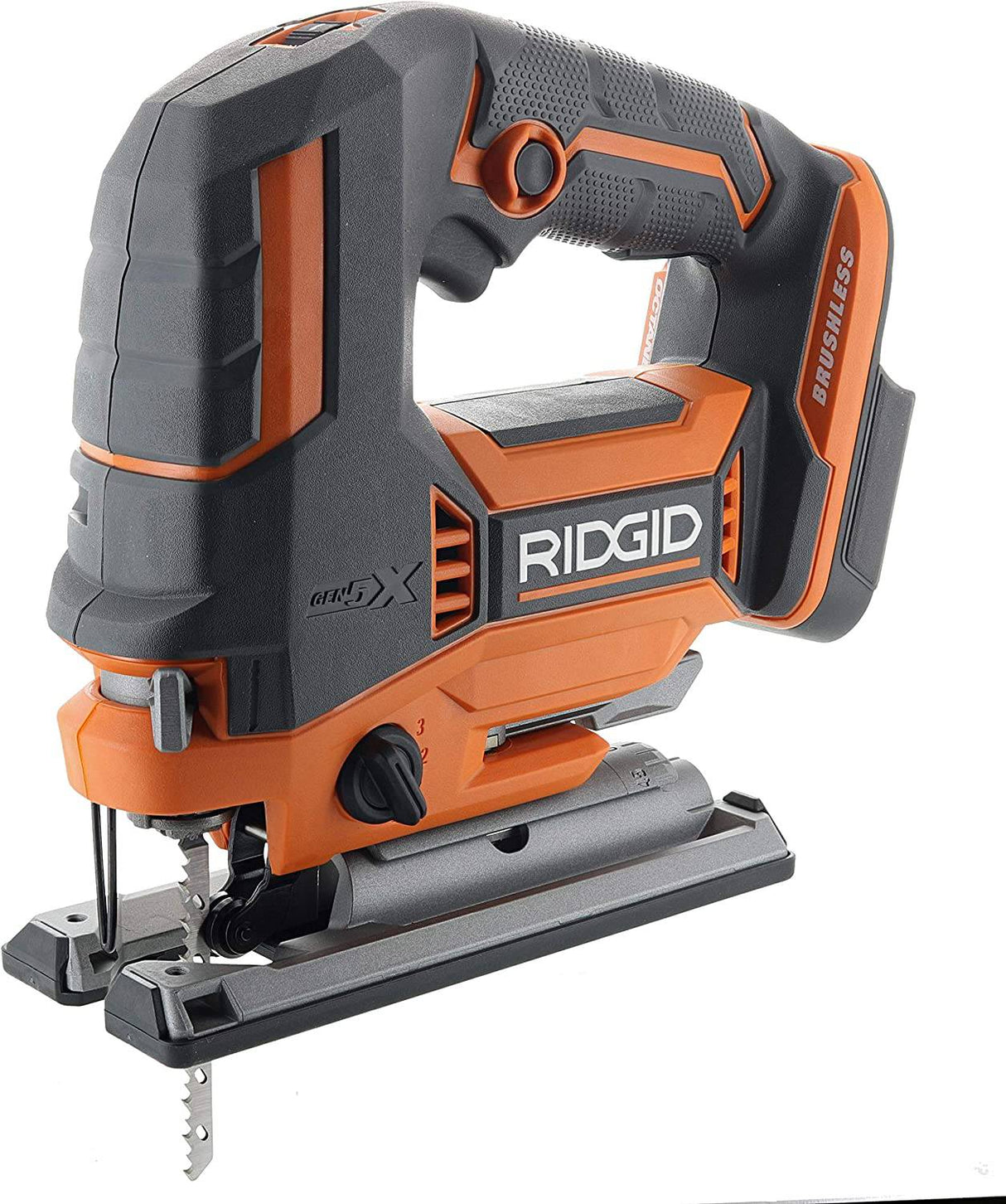 RIDGID Sierra caladora de 18 V sin escobillas OCTANE - DIGVICE MX