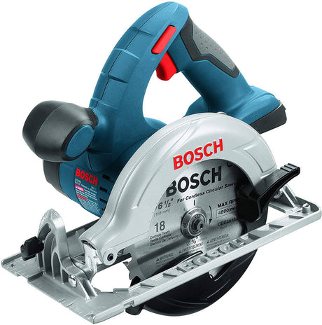 BOSCH Bare-Tool CCS180B Sierra circular de iones de litio de 18 voltios y 6-1/2 pulgadas - DIGVICE MX