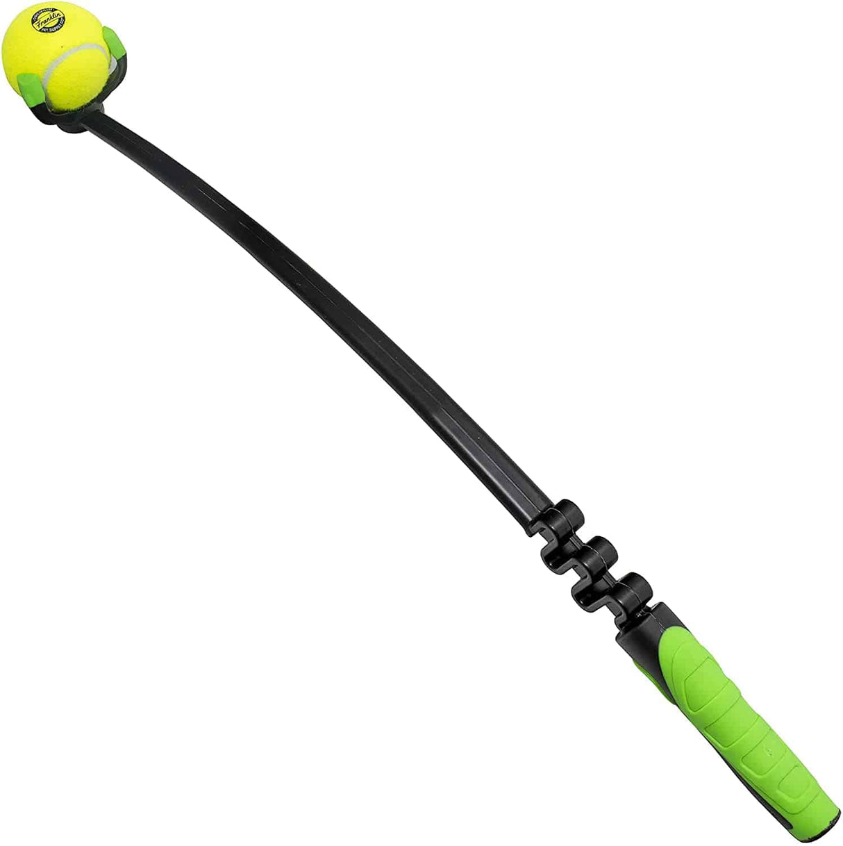 Franklin Pet Supply Lanzador de pelotas de tenis para perros - DIGVICE MX