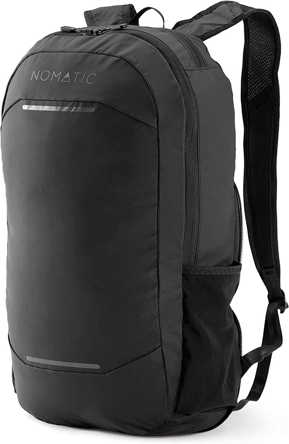 NOMATIC - Mochila de viaje premium plegable Navigator | Mochila liviana plegable | Bolsa de senderismo al aire libre, mochila deportiva, mochila de camping, mochila de viaje
