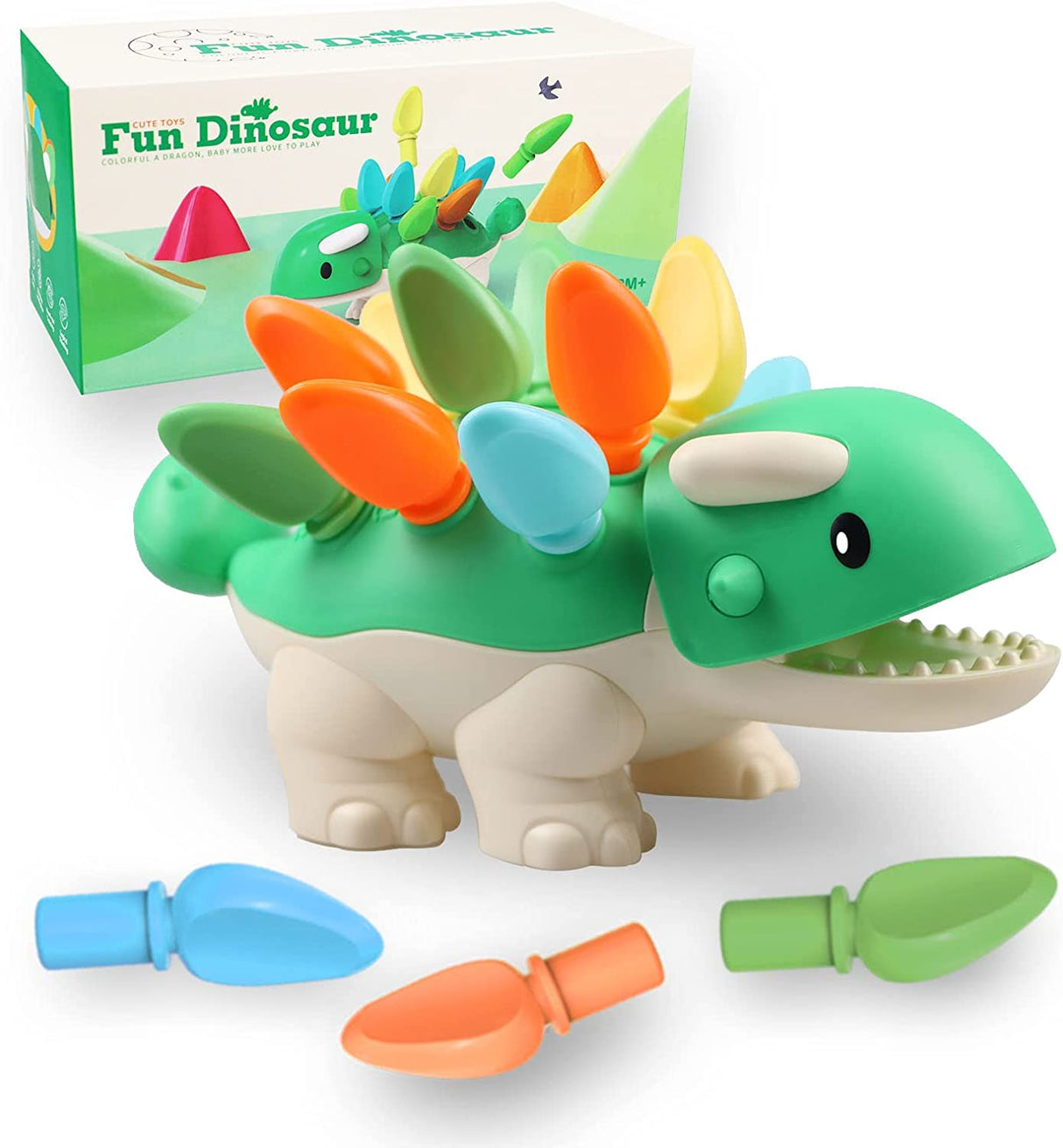 Hikonia Motor Skills Juguetes de aprendizaje para niños pequeños Actividades de aprendizaje de desarrollo - B0BF9VTNM5