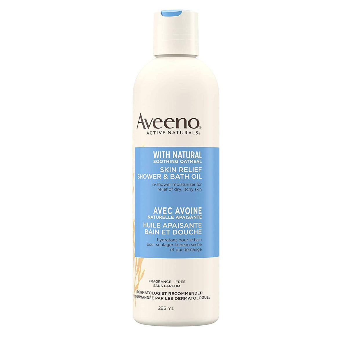 Aveeno - Skin Relief Ducha y aceite de baño 10 oz