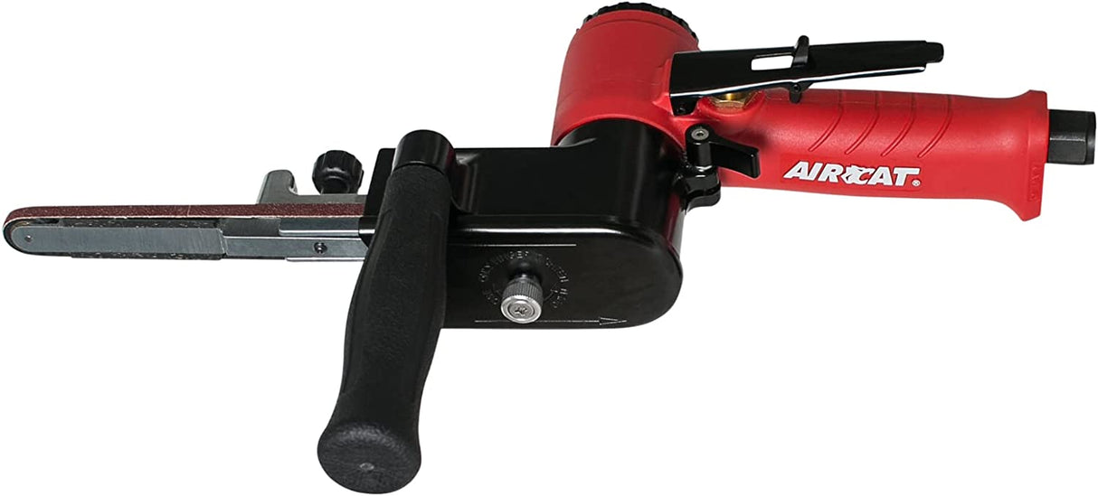 AIRCAT 6525-ABS: lijadora de banda de 18 pulgadas (brazo de contacto de 1/4 y 1/2 pulgada incluido) 20,000 RPM - DIGVICE MX