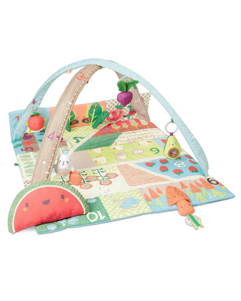Skip Hop Baby Gym, Farmstand Grow & Play, verde - DIGVICE MX