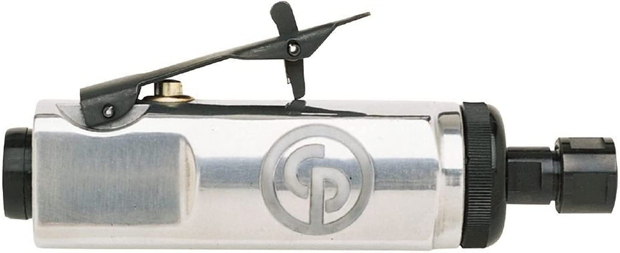 Chicago Pneumatic CP860-1/4 pulgadas (6 mm) Amoladora neumática recta, 0,54 HP / 400 W - 24000 RPM - DIGVICE MX