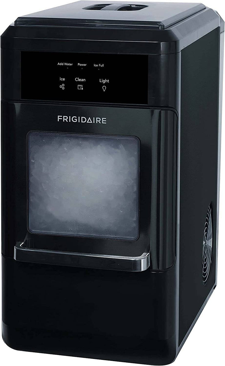 Frigidaire EFIC237 Encimera Crunchy Chewable Nugget Ice Maker, 44 libr