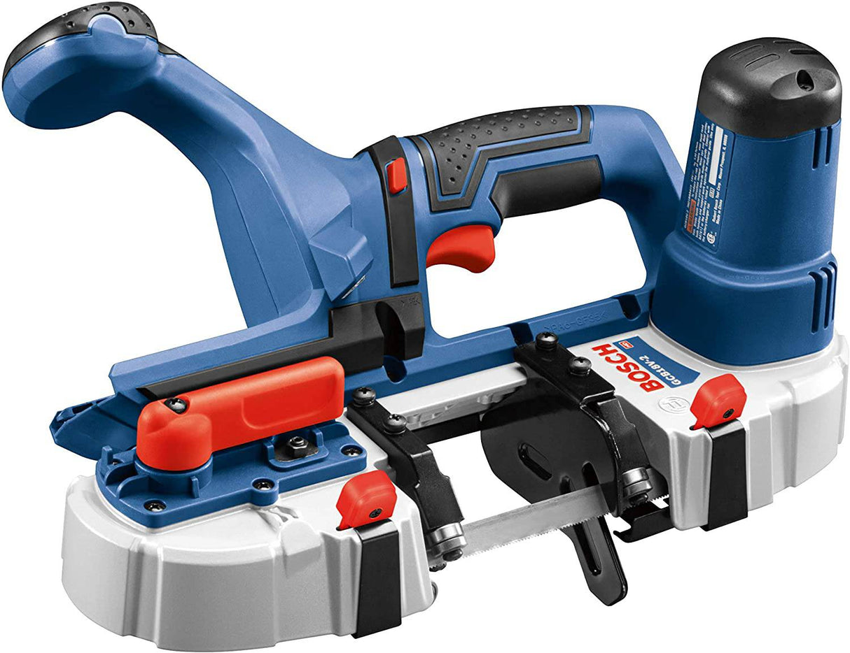 Sierra de cinta compacta BOSCH GCB18V-2N 18V (herramienta básica) - DIGVICE MX