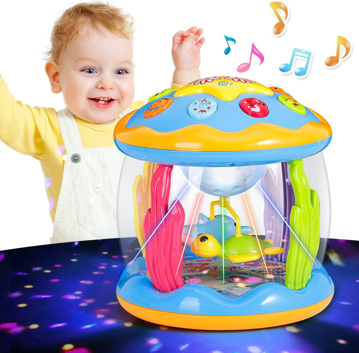 Kiddiworld Juguetes musicales para niños de 1 año o más - B0B4MZWKT5