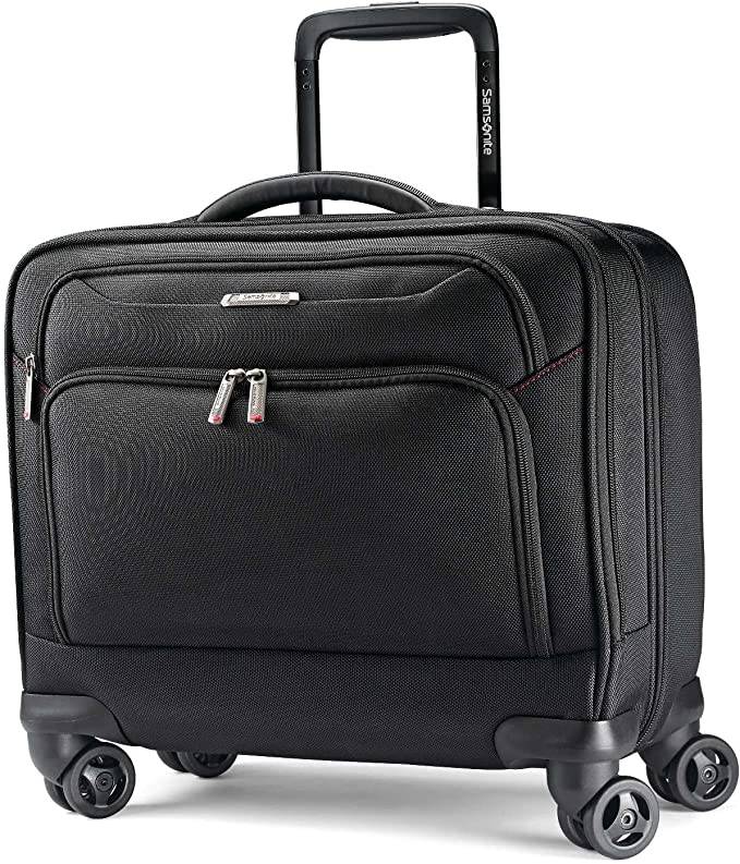 Samsonite Xenon 3.0 15.6" Laptop Mobile Office Spinner