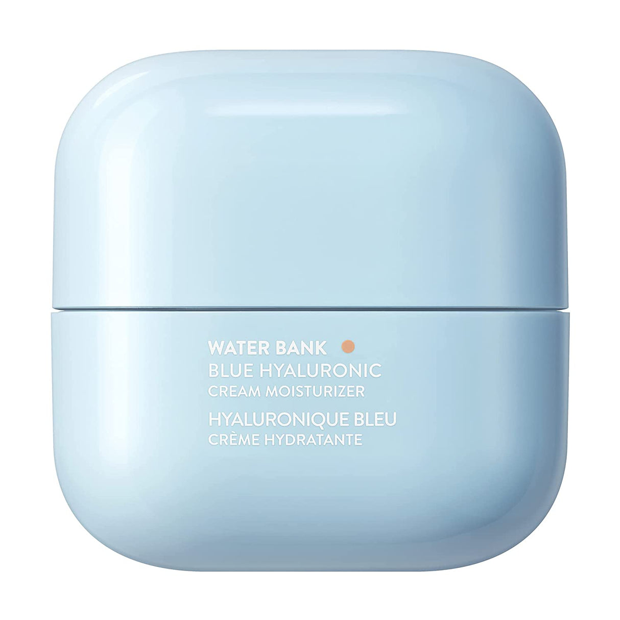 LANEIGE Water Bank Blue Hyaluronic Cream Hidratante: Hidrata y Nutre - 1.6 Fluid Ounces