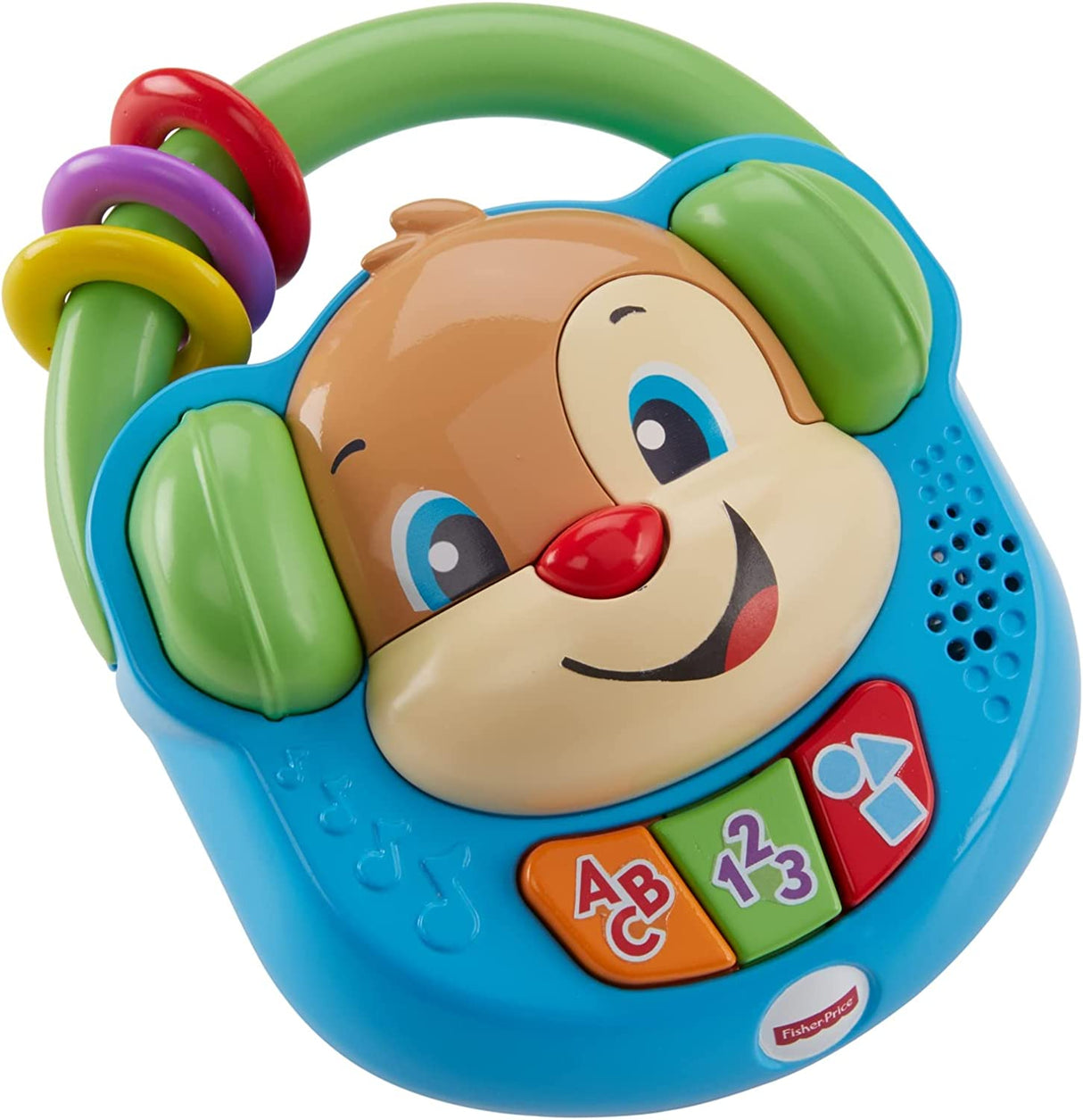 Fisher-Price Laugh & Learn Sing & Learn Reproductor de música - FGW16