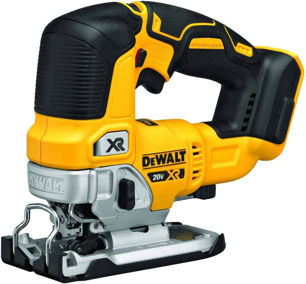 Sierra caladora DEWALT 20V MAX XR, solo herramienta (DCS334B) - DIGVICE MX