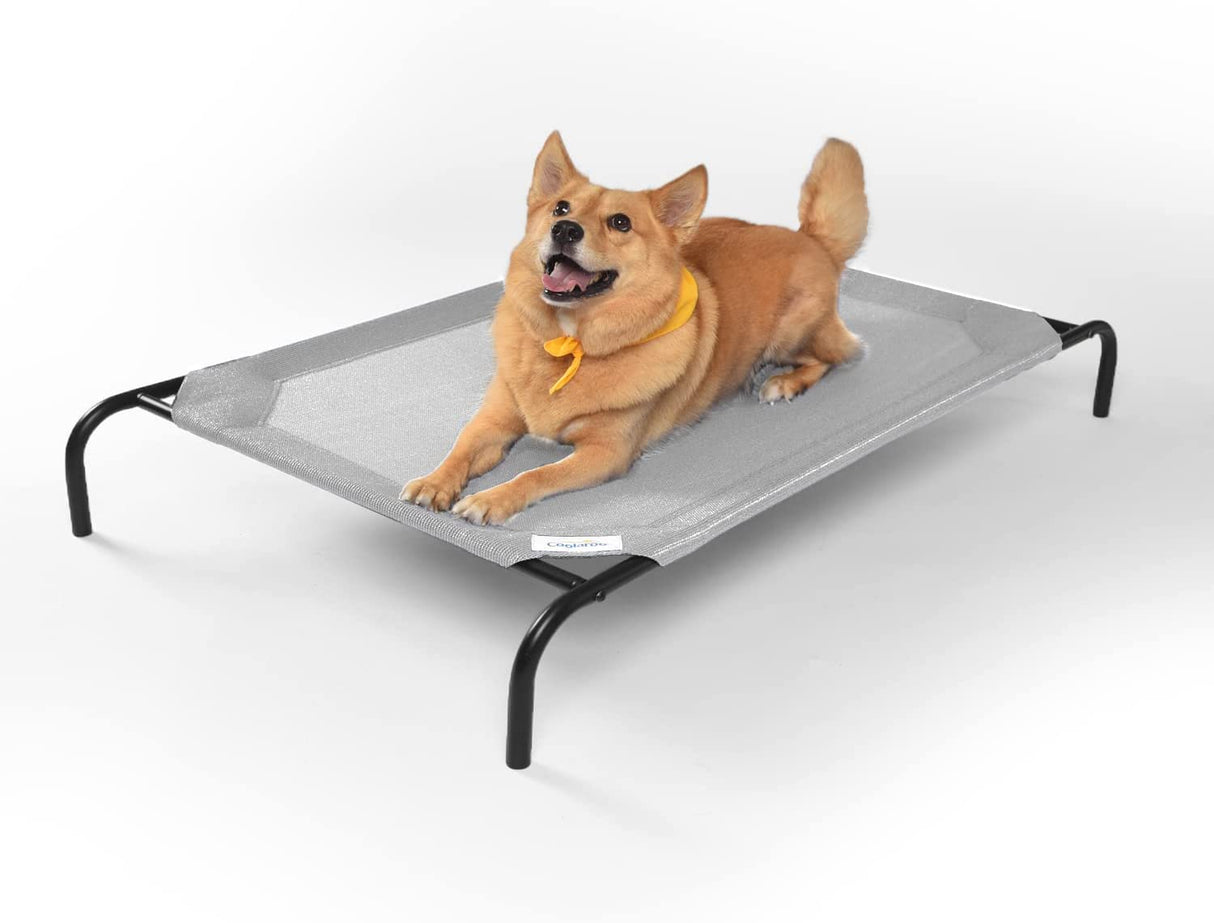 Coolaroo The Original Cooling Cama elevada para mascotas - DIGVICE MX