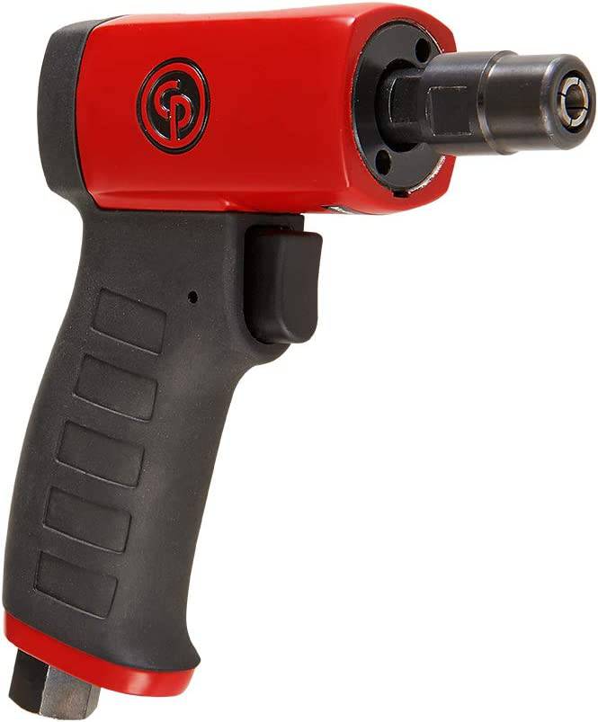 Chicago Pneumatic CP9107 Amoladora neumática con empuñadura de pistola - DIGVICE MX