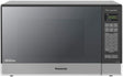 Panasonic NN-SN686S - Horno de microondas de acero inoxidable para encimera/empotrado con tecnología Inverter y sensor Genius, 1,2 pies cúbicos, 1200 W - DIGVICE MX