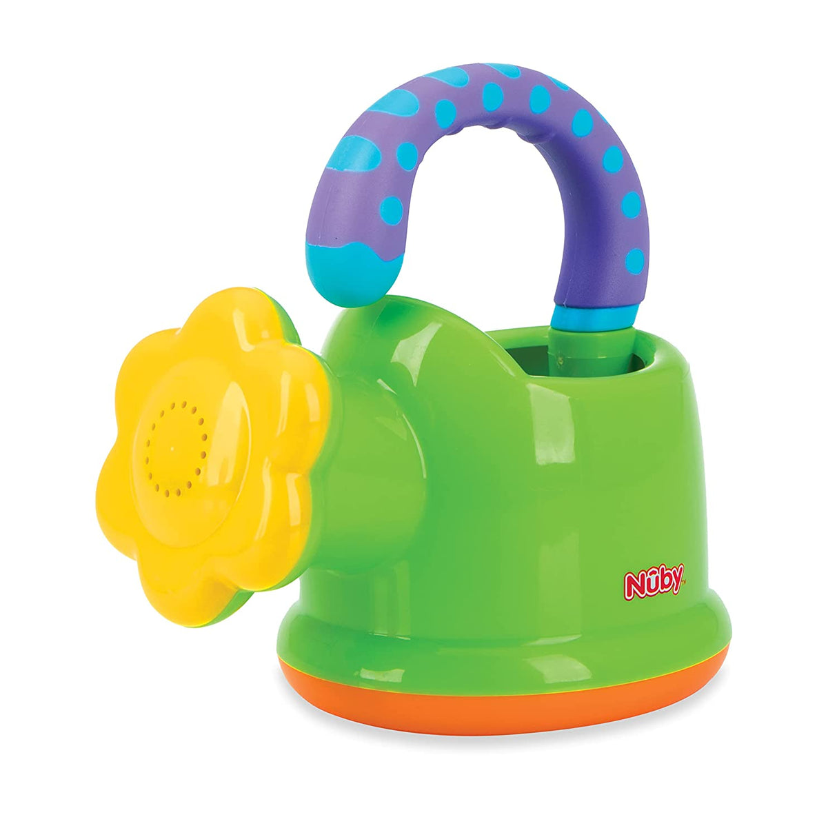 Nuby Fun - Juguete de baño con regadera - B0B529Q4MH