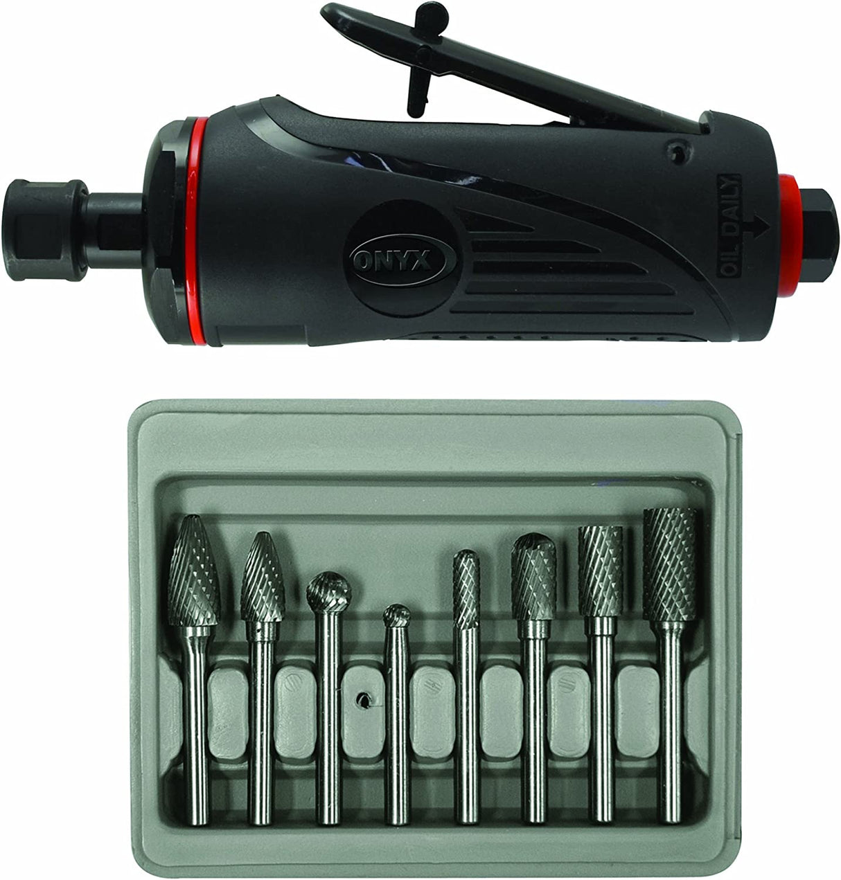 Astro 2181B ONYX Kit de amoladora de troquel, 2 piezas - DIGVICE MX