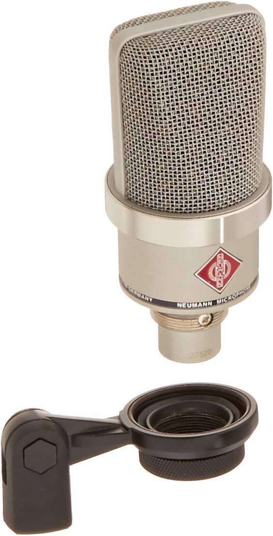 Neumann TLM 102 Condenser Microphone, Nickel