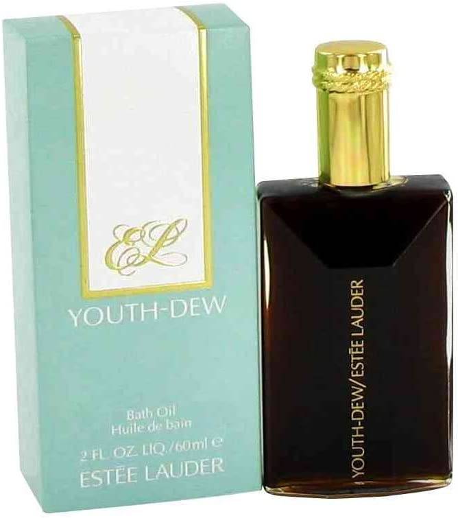 Estee Lauder Youth Dew Bath Oil 2.0 Oz Youth Dew/Estee Lauder Bath Oil 2.0 Oz (60 Ml) (W)