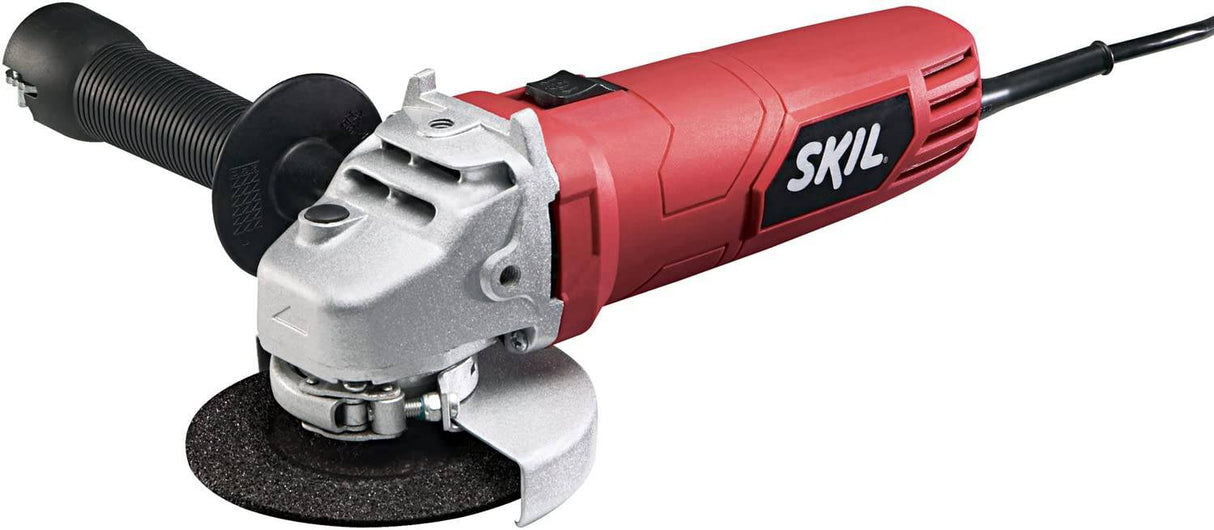 SKIL 9295-01 Amoladora angular de 6,0 amperios y 4-1/2 pulgadas - DIGVICE MX