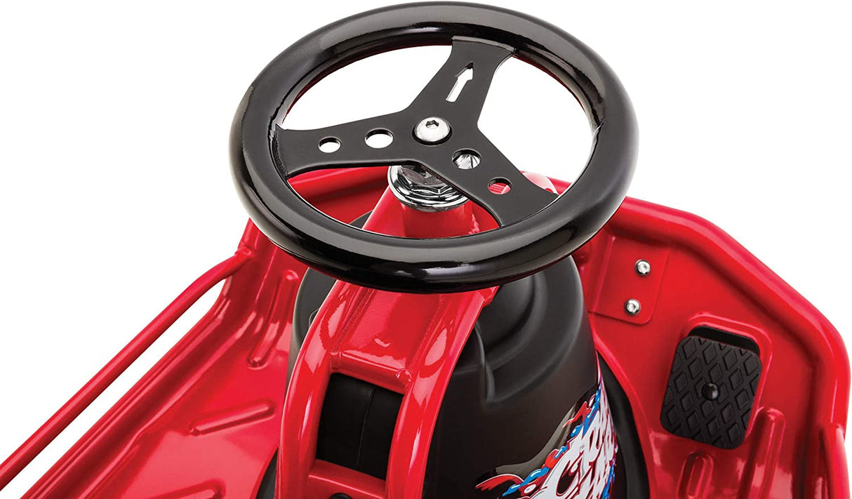 Razor Crazy Cart - Go Kart eléctrico a la deriva de 24 V 20143495