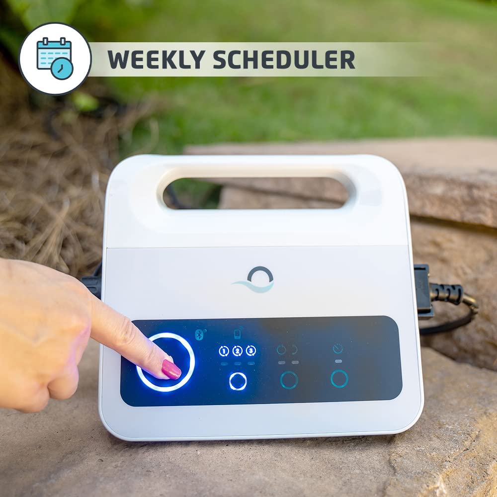 Robot Limpiafondos Automático Dolphin Nautilus CC 99996113-US