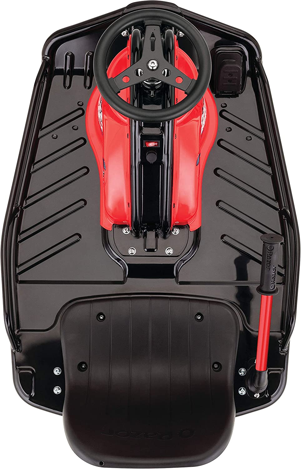 Razor Crazy Cart - Go Kart eléctrico a la deriva de 24 V 20143495