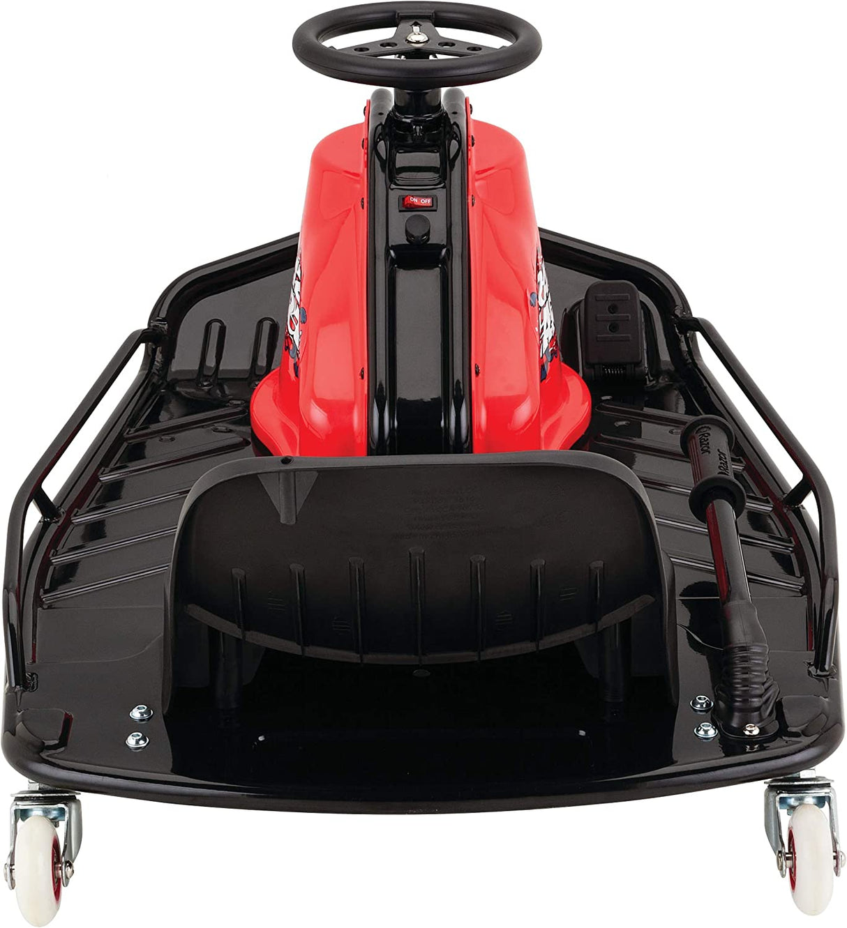 Razor Crazy Cart - Go Kart eléctrico a la deriva de 24 V 20143495